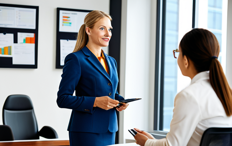 **Prompt:** A competent consultant, fully clothed in professional attire, advising a diverse team in a modern office setting, focusing on sustainable trade practices, safe for work, appropriate content, perfect anatomy, natural proportions, professional.