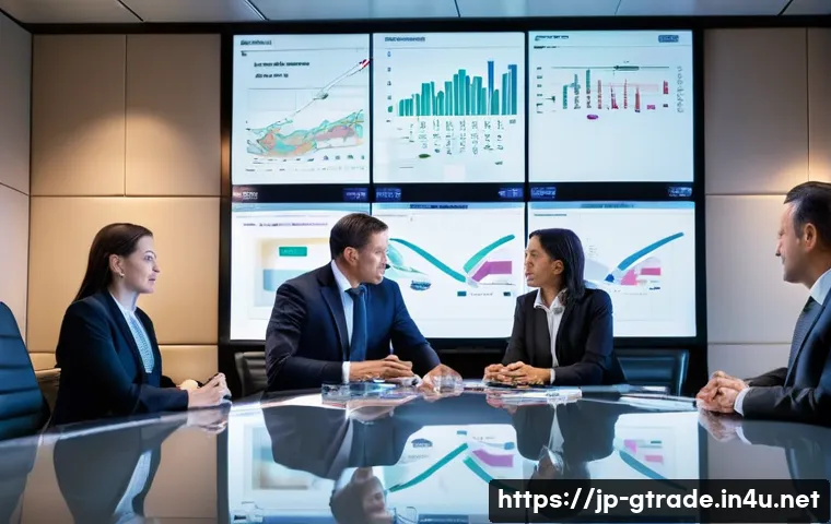 글로벌 무역과 AI 기술의 융합 사례 관련 이미지 2