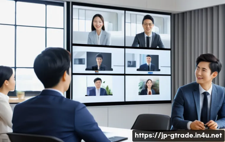 무역 전문가의 워라밸 관리 비법 관련 이미지 1