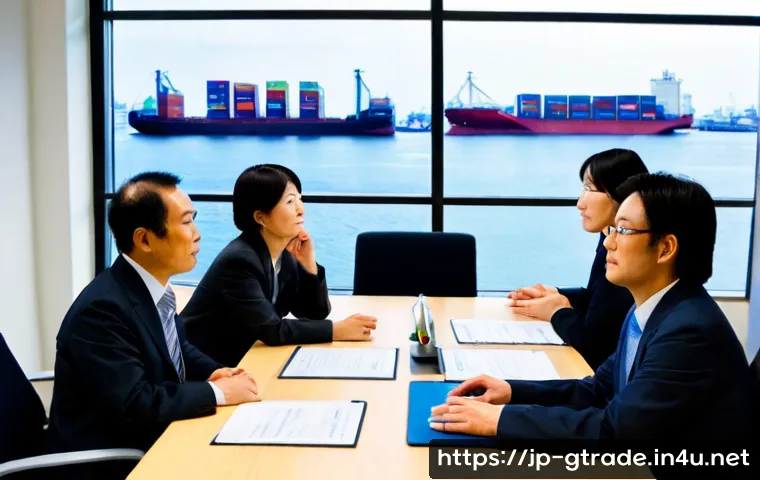 글로벌 무역의 최신 트렌드 분석 관련 이미지 1